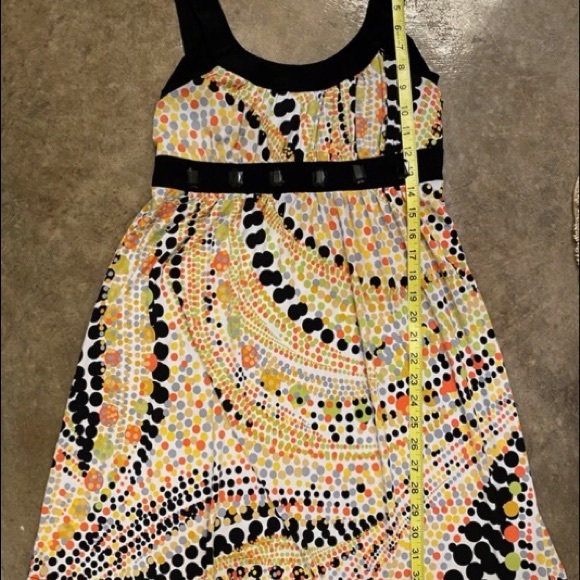 Confetti Cute Dress - Picture 2 of 5